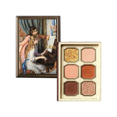 Painting Eyeshadow Palette-03 Young Girls At The Piano-1-Millefee-Makeup-cosmetics